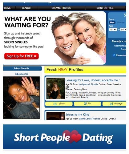 dating websites for littles